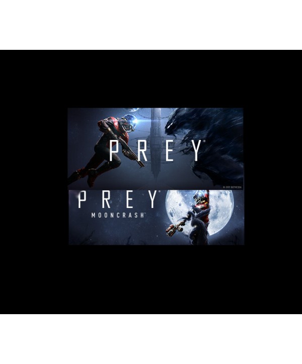Prey Digital Deluxe Edition Steam Key 